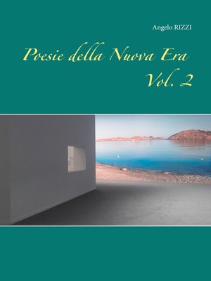 cover image of Poesie della Nuova Era Volume II°